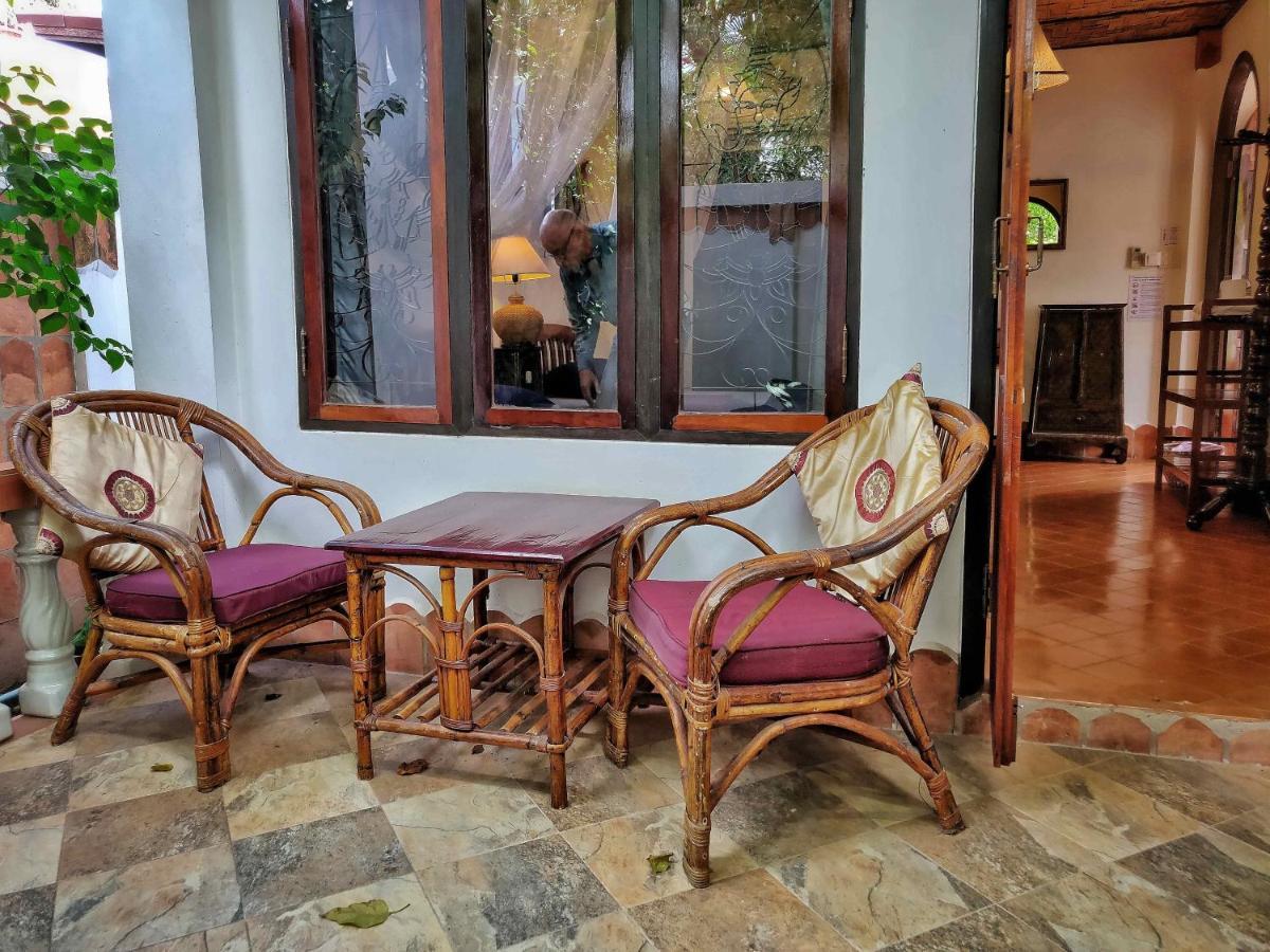 Mut Mee Garden Guest House Nong Khai Luaran gambar