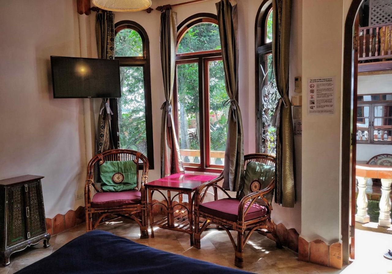 Mut Mee Garden Guest House Nong Khai Luaran gambar