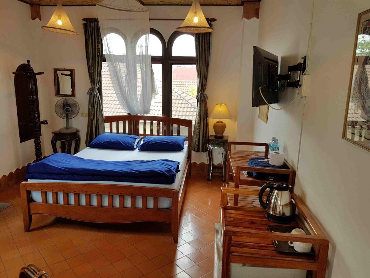 Mut Mee Garden Guest House Nong Khai Luaran gambar