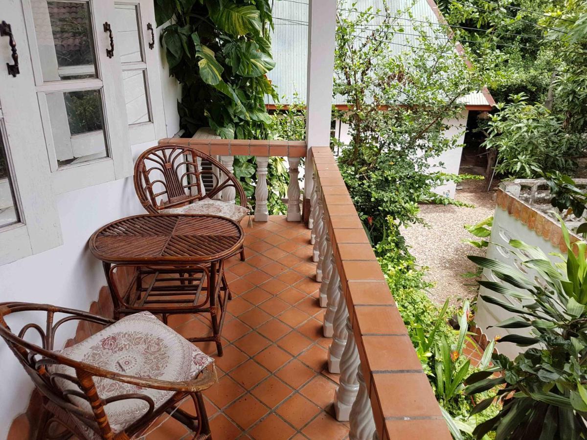 Mut Mee Garden Guest House Nong Khai Luaran gambar