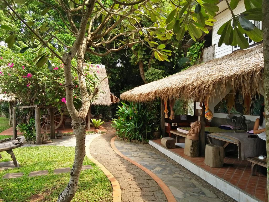 Mut Mee Garden Guest House Nong Khai Luaran gambar