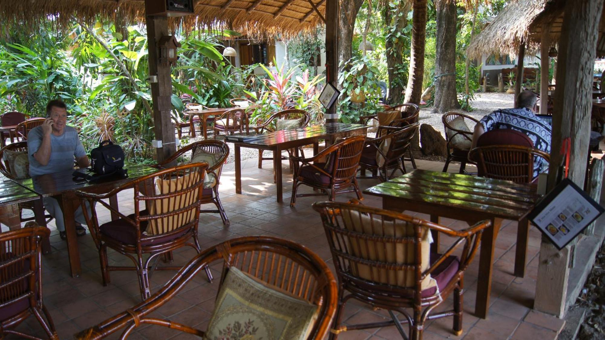 Mut Mee Garden Guest House Nong Khai Luaran gambar
