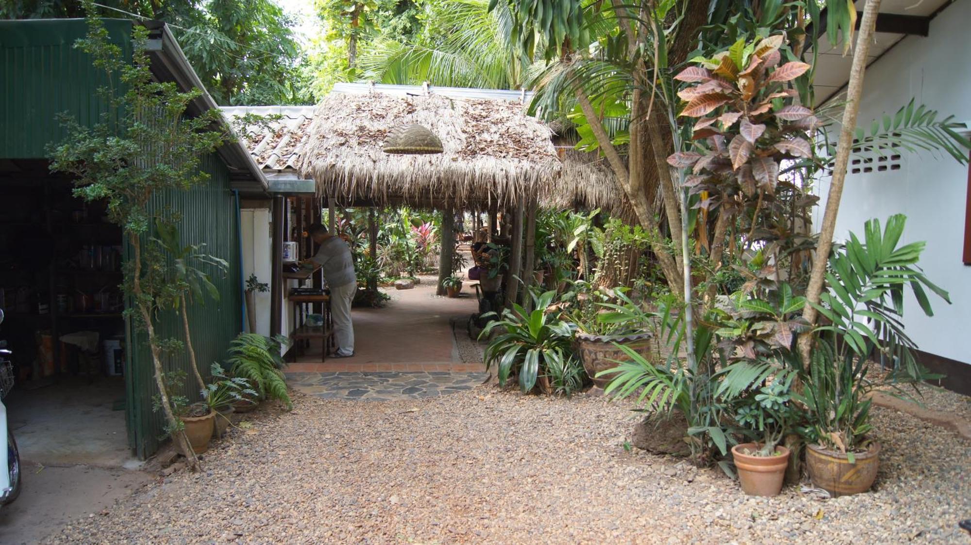 Mut Mee Garden Guest House Nong Khai Luaran gambar
