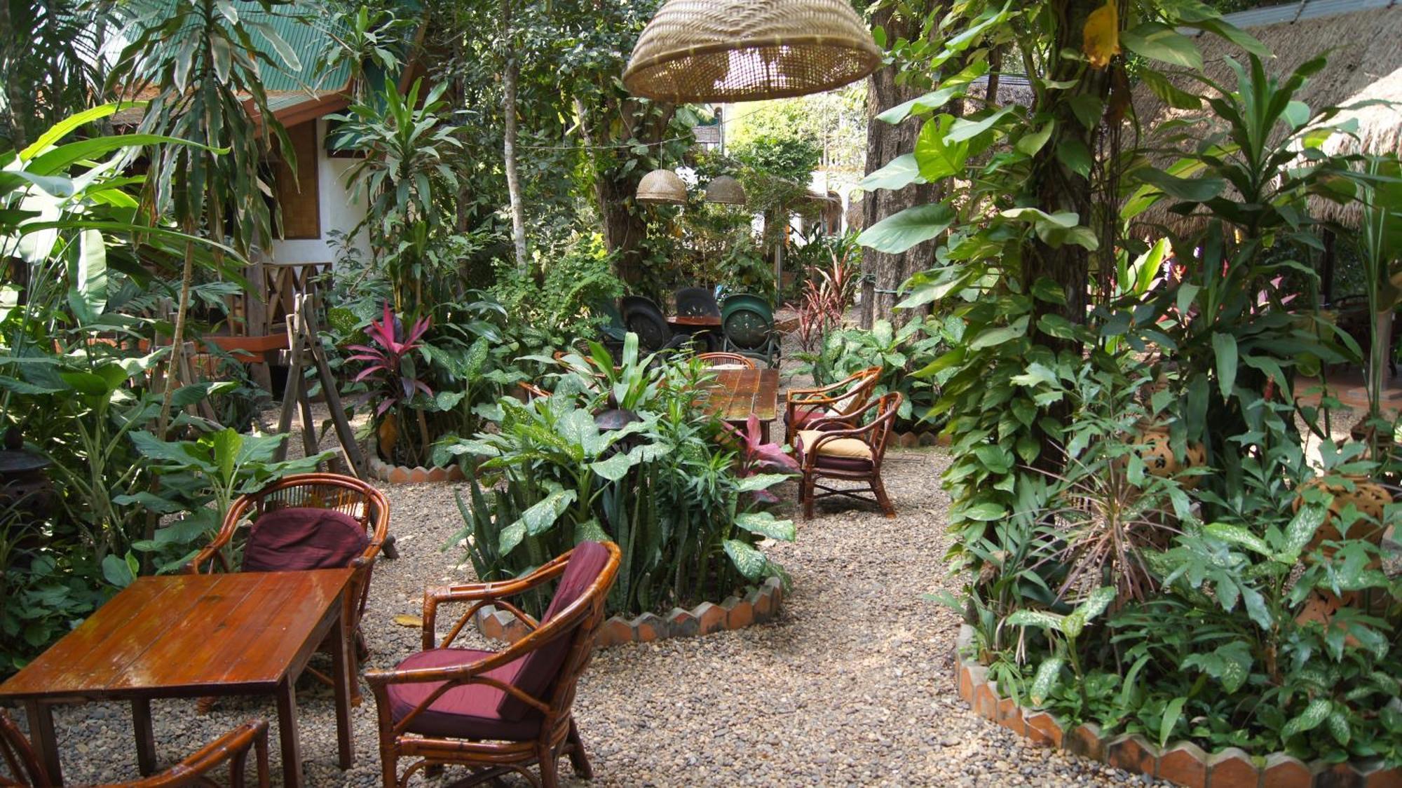 Mut Mee Garden Guest House Nong Khai Luaran gambar