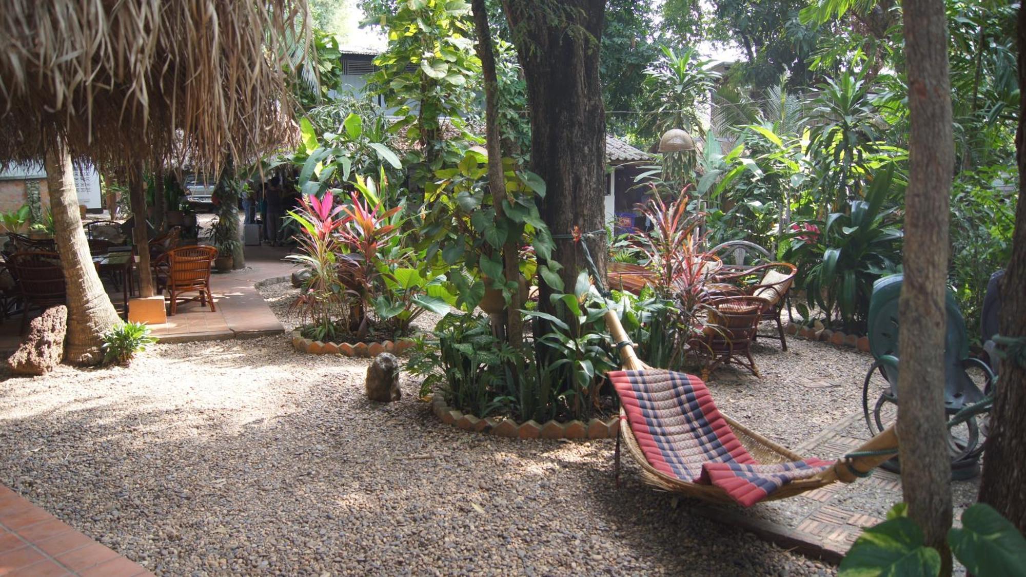 Mut Mee Garden Guest House Nong Khai Luaran gambar
