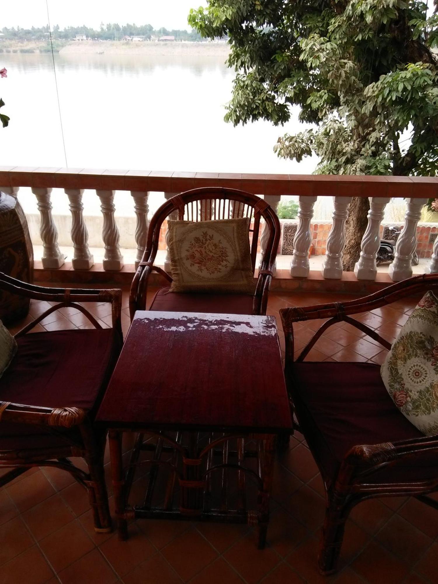 Mut Mee Garden Guest House Nong Khai Bilik gambar