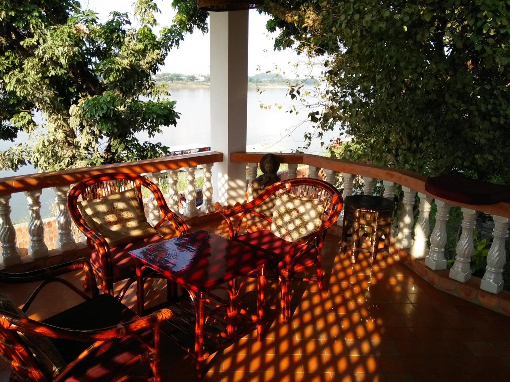 Mut Mee Garden Guest House Nong Khai Bilik gambar
