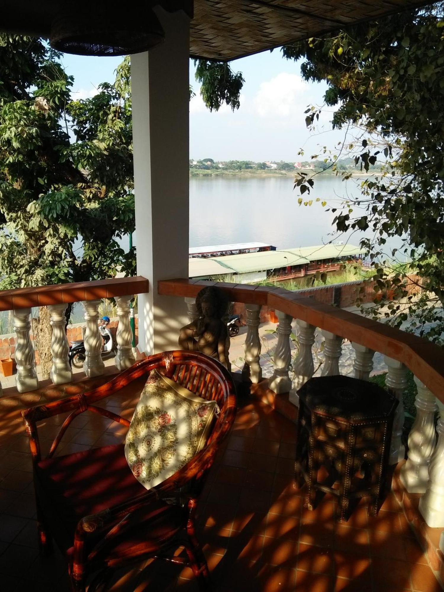Mut Mee Garden Guest House Nong Khai Bilik gambar