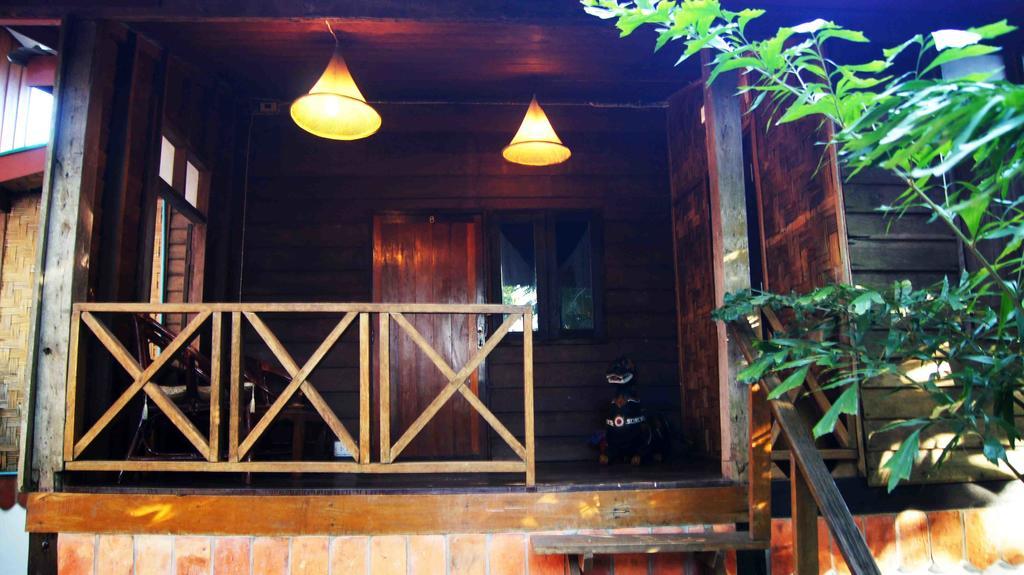 Mut Mee Garden Guest House Nong Khai Luaran gambar