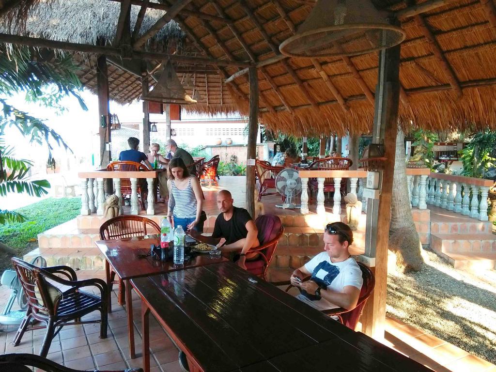 Mut Mee Garden Guest House Nong Khai Luaran gambar