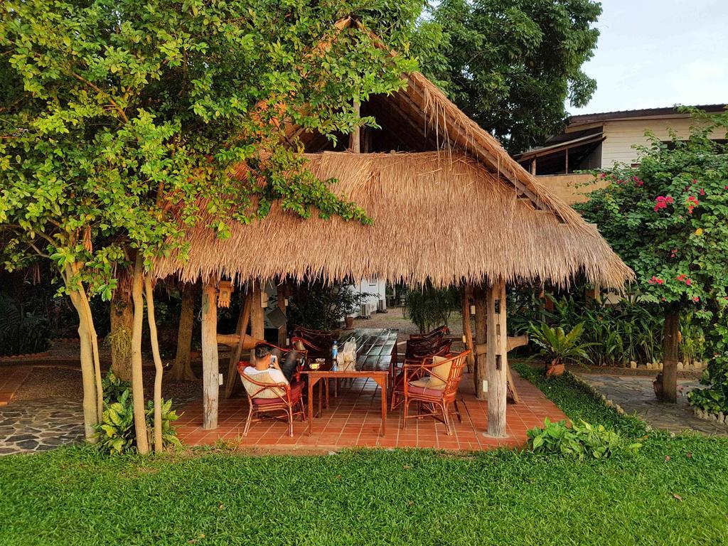 Mut Mee Garden Guest House Nong Khai Luaran gambar