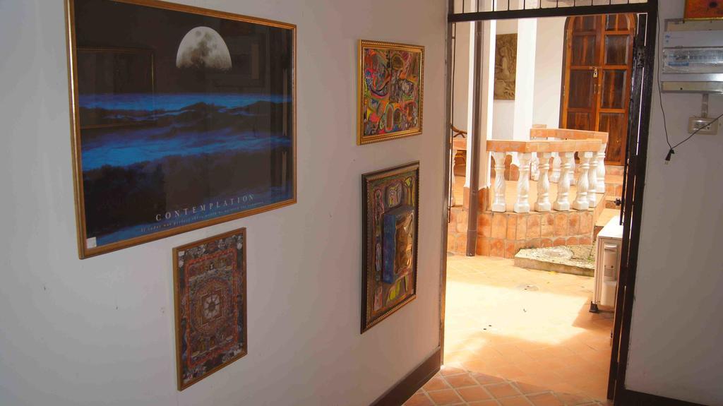 Mut Mee Garden Guest House Nong Khai Luaran gambar