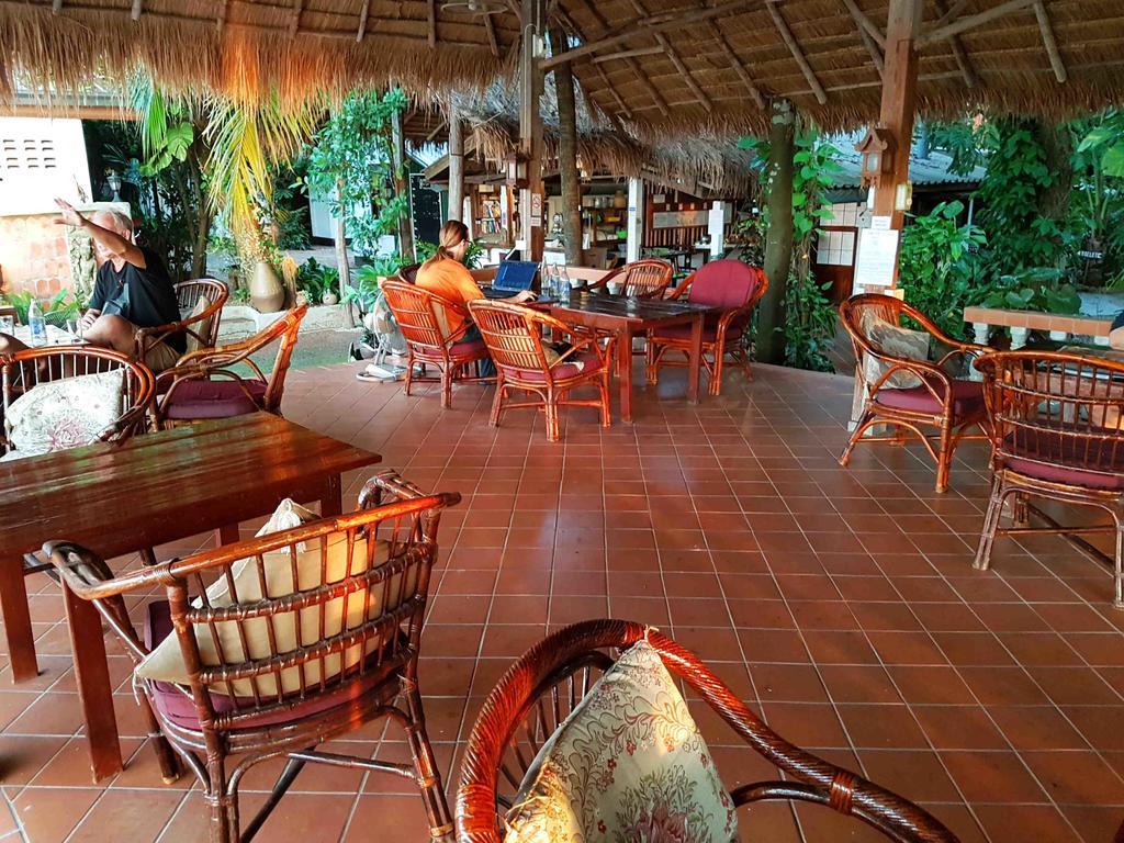 Mut Mee Garden Guest House Nong Khai Luaran gambar