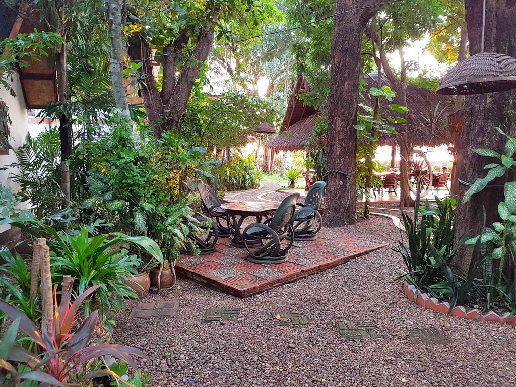 Mut Mee Garden Guest House Nong Khai Luaran gambar