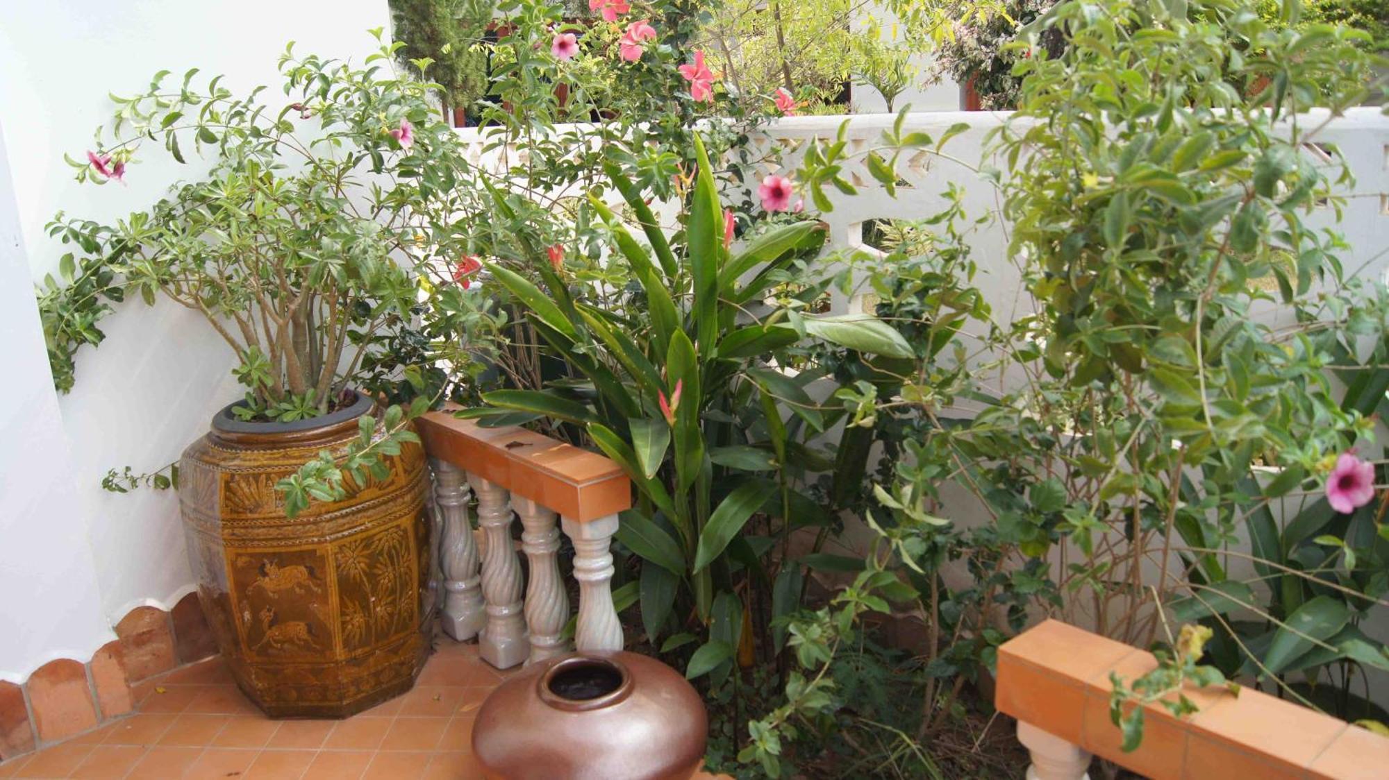 Mut Mee Garden Guest House Nong Khai Luaran gambar