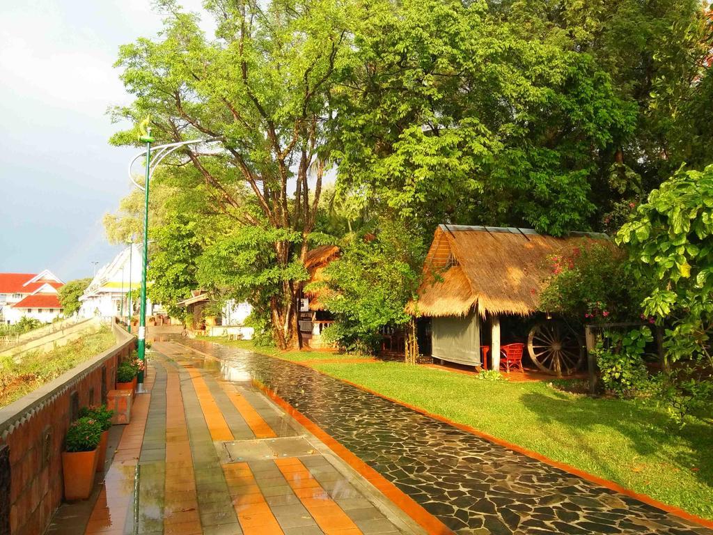 Mut Mee Garden Guest House Nong Khai Luaran gambar