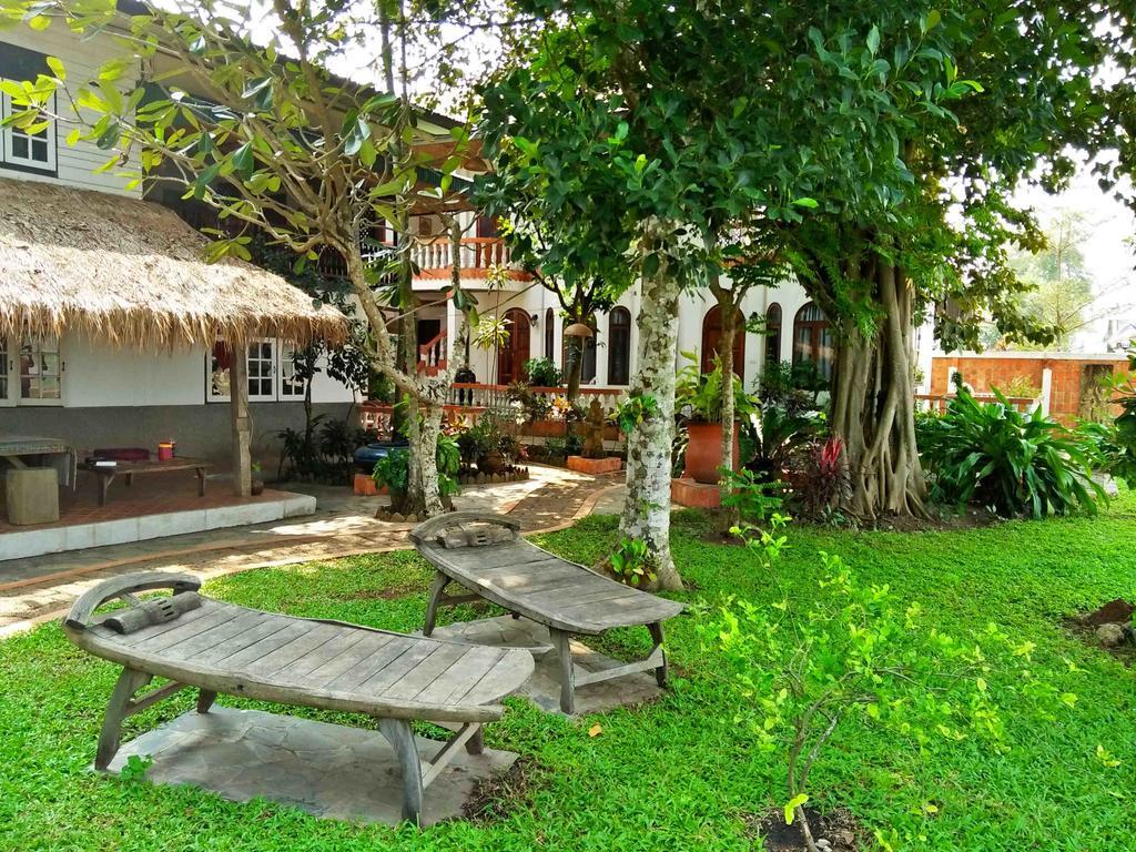 Mut Mee Garden Guest House Nong Khai Luaran gambar