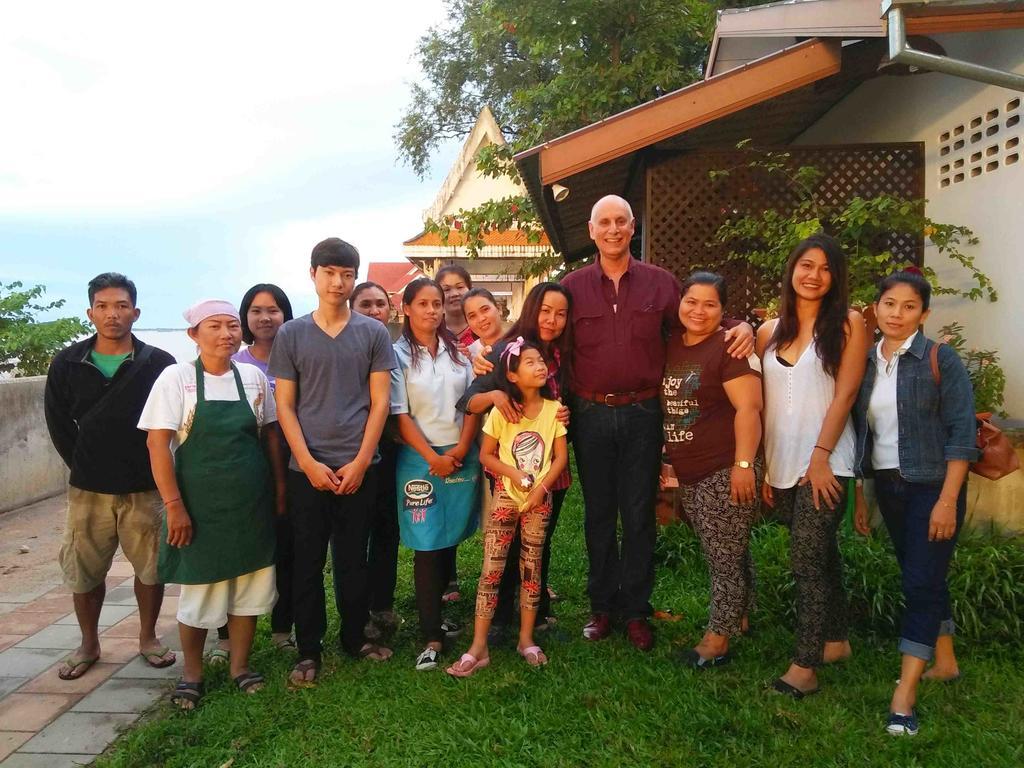 Mut Mee Garden Guest House Nong Khai Luaran gambar