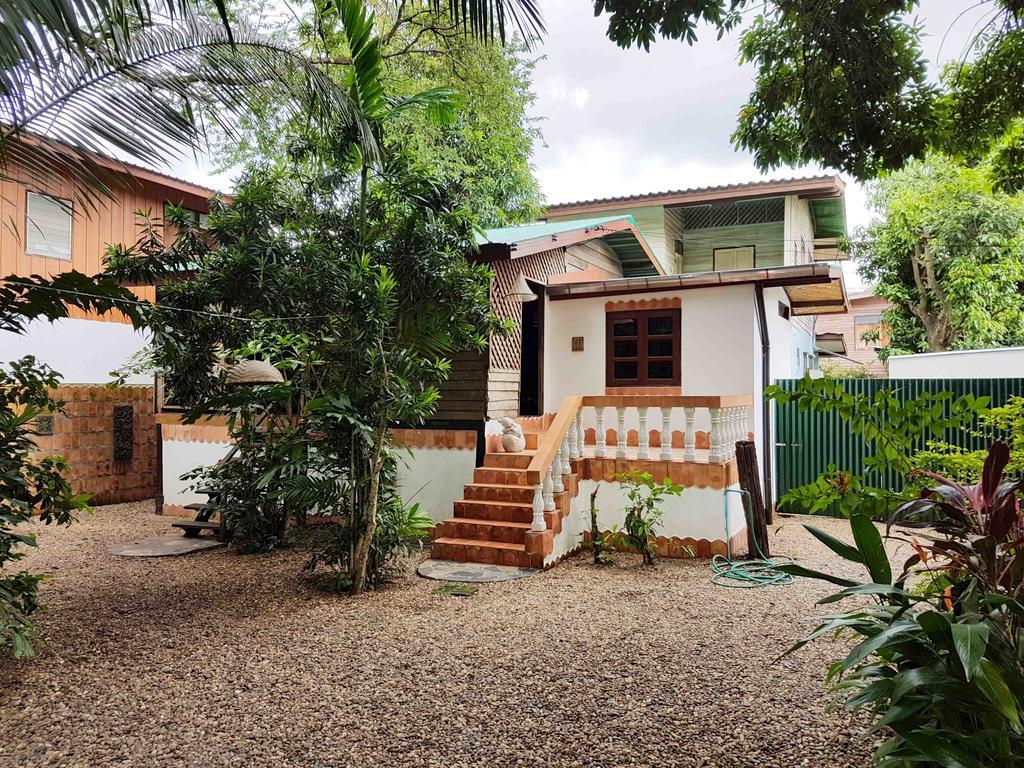 Mut Mee Garden Guest House Nong Khai Luaran gambar