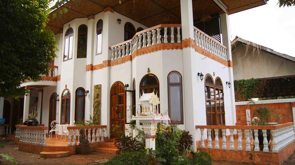 Mut Mee Garden Guest House Nong Khai Luaran gambar