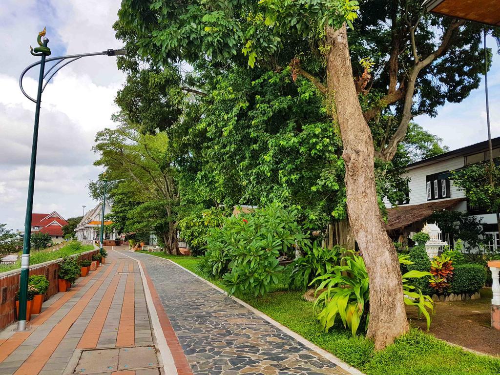 Mut Mee Garden Guest House Nong Khai Luaran gambar