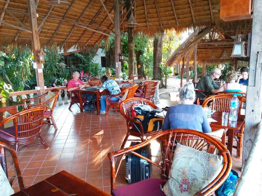Mut Mee Garden Guest House Nong Khai Luaran gambar