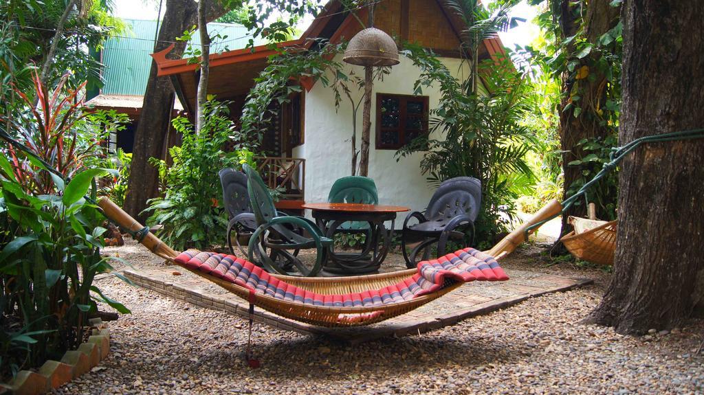Mut Mee Garden Guest House Nong Khai Luaran gambar