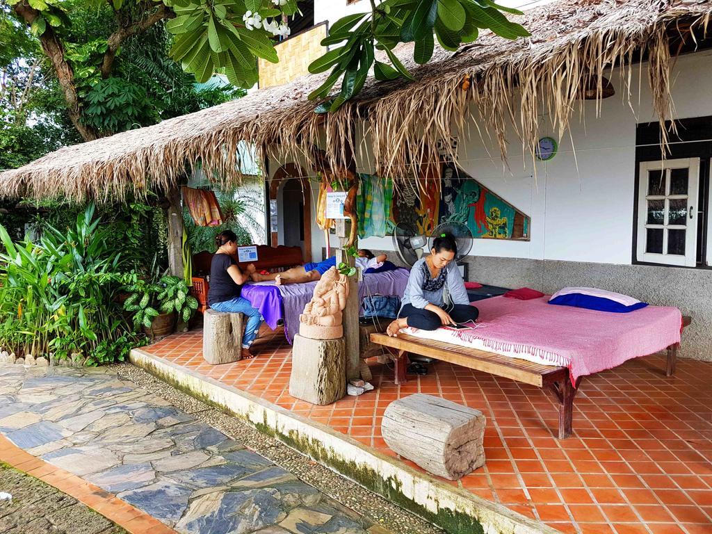 Mut Mee Garden Guest House Nong Khai Luaran gambar