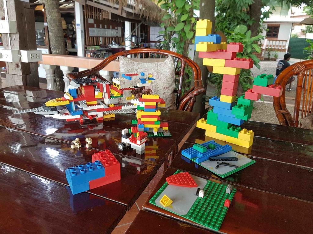 Mut Mee Garden Guest House Nong Khai Luaran gambar