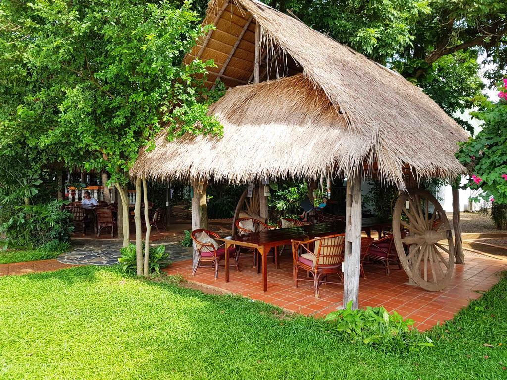 Mut Mee Garden Guest House Nong Khai Luaran gambar