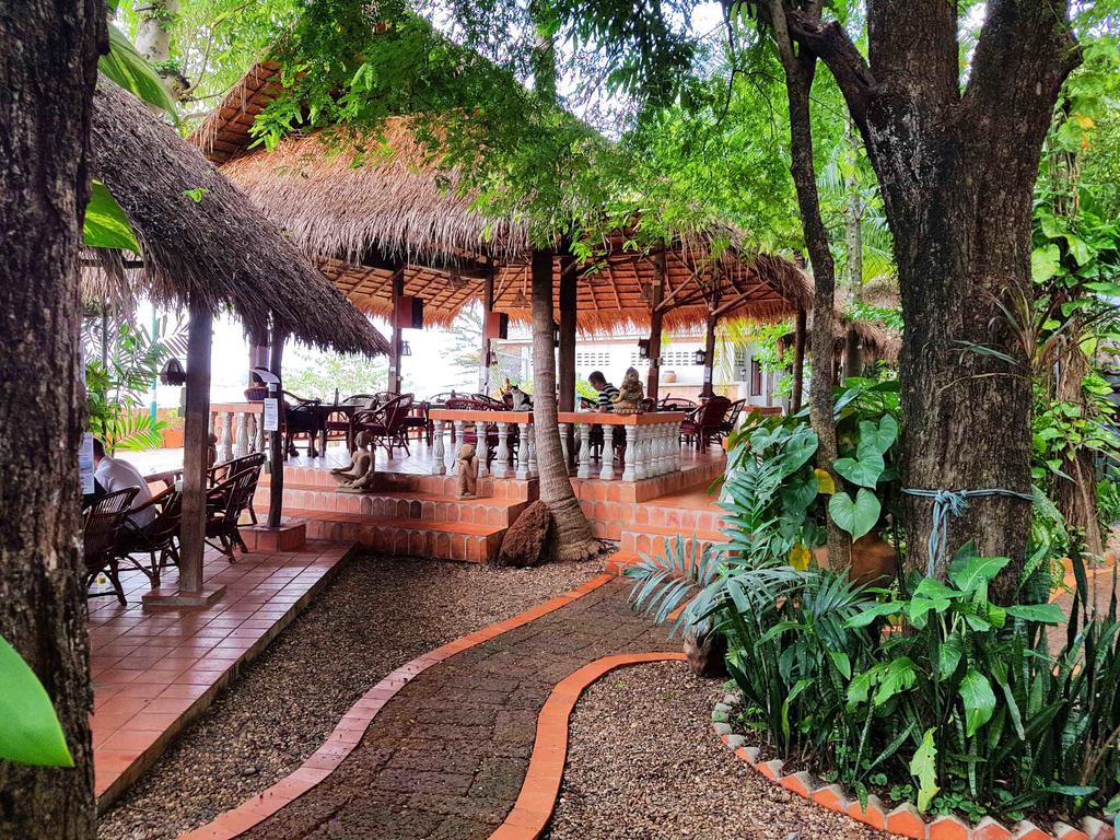 Mut Mee Garden Guest House Nong Khai Luaran gambar