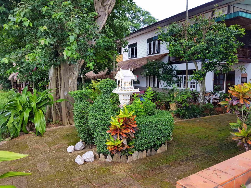 Mut Mee Garden Guest House Nong Khai Luaran gambar